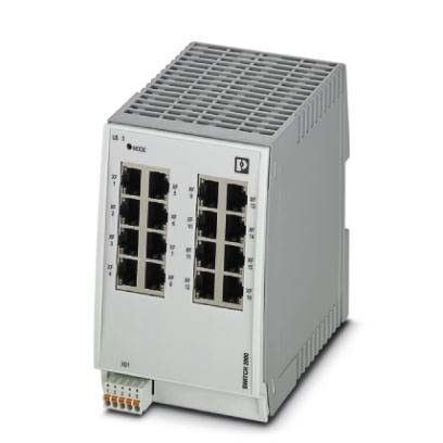 Industrial Ethernet Switch FL SWITCH 2116 Industrial Ethernet Switch FL SWITCH 2116