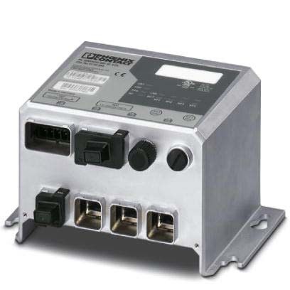 Industrial Ethernet Switch FL SWITCH IRT IP 4TX Industrial Ethernet Switch FL SWITCH IRT IP 4TX