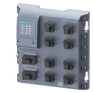 SCALANCE XP208G PP 6GK5208-0JA00-2AS6 SCALANCE XP208G PP 6GK5208-0JA00-2AS6