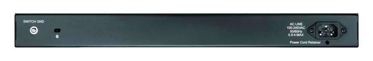Smart Managed Switch DXS-1210-10TS/E