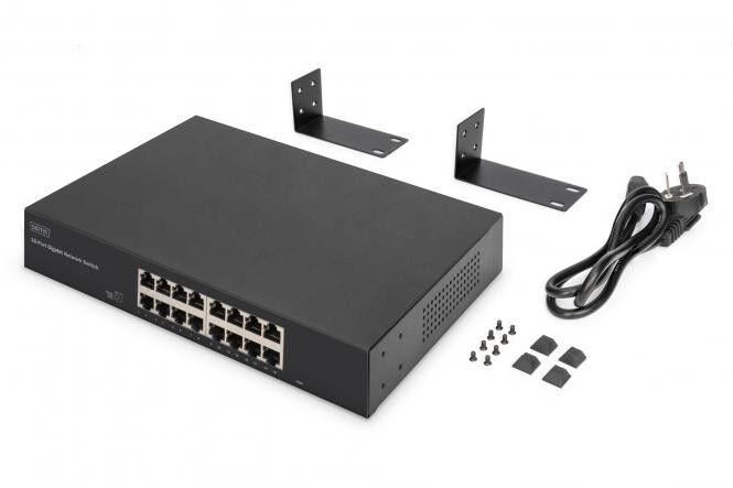 Netzwerk-Switch DN-80112-2