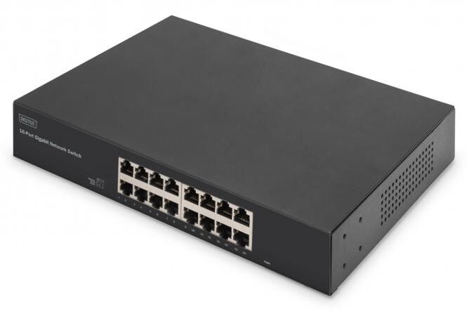 Netzwerk-Switch DN-80112-2