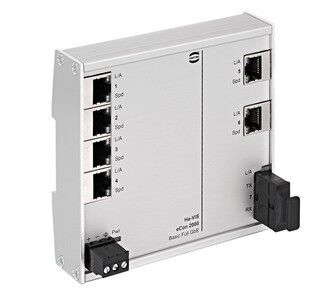 Industrial Ethernet Switch 24024061200 Industrial Ethernet Switch 24024061200