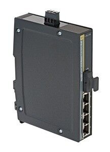 Industrial Ethernet Switch 24034041220