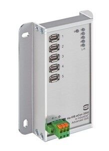 Industrial Ethernet Switch 24144050001