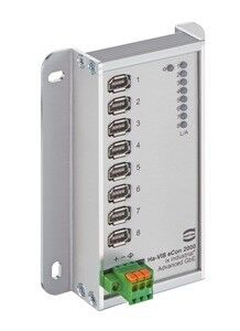 Industrial Ethernet Switch 24144080001