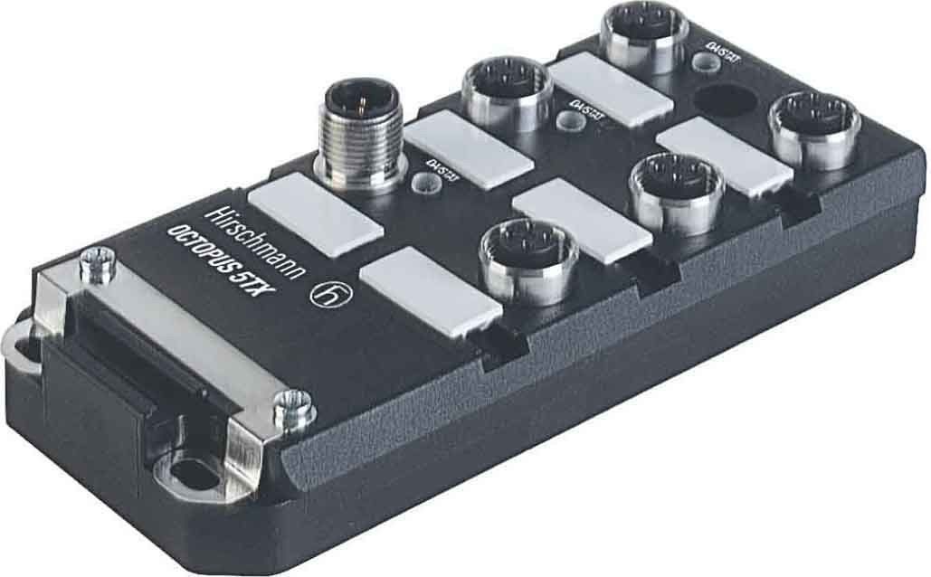 Ind.Ethernet Switch OCTOPUS-5TX EEC Ind.Ethernet Switch OCTOPUS-5TX EEC
