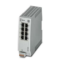 Industrial Ethernet Switch FL NAT 2208