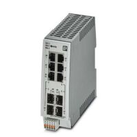 Industrial Ethernet Switch FL NAT 2304-2GC-2SFP