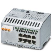 Industrial Ethernet Switch FL SWITCH 2408 PN