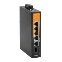 Netzwerk Switch IE-SW-BL05-4GT-1GS