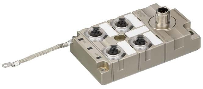 Ethernet Switch MD 708-21-42/D4-12 Ethernet Switch MD 708-21-42/D4-12
