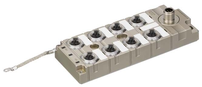 Ethernet Switch MD 708-21-82/D4-12 Ethernet Switch MD 708-21-82/D4-12