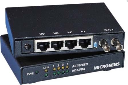 Miniatur Switches 5 port MS453072 Miniatur Switches 5 port MS453072