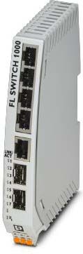 Industrial Ethernet Switch 1085171 Industrial Ethernet Switch 1085171