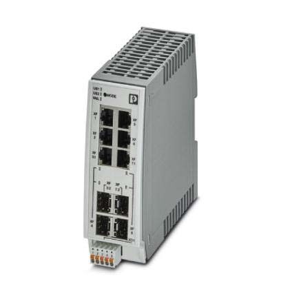 Industrial Ethernet Switch FL NAT 2304-2GC-2SFP