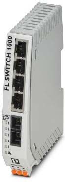 Industrial Ethernet Switch FL SWITCH 1004N-FX S Industrial Ethernet Switch FL SWITCH 1004N-FX S