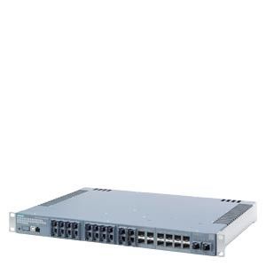 SCALANCE XRM334 mgt.Switch 6GK5334-3TS01-3AR3