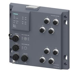 SCALANCE 6GK5208-0HA10-2AS6 SCALANCE 6GK5208-0HA10-2AS6