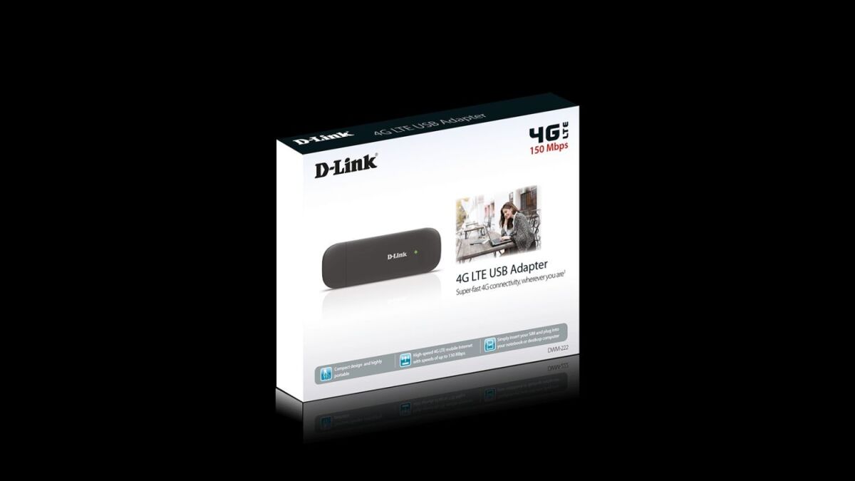 USB Adapter DWM-222/R