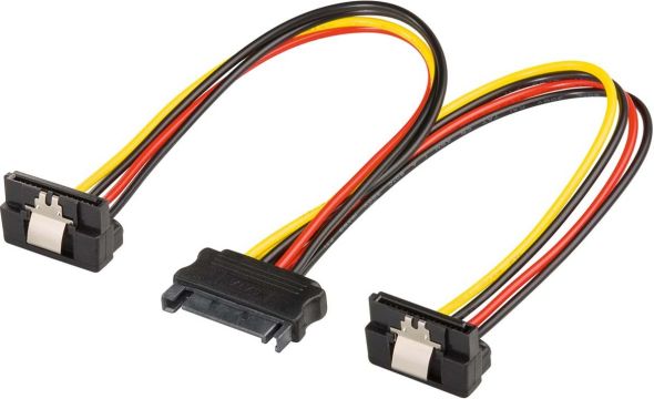 PC Y Stromkabel/Stromadap. 95115 PC Y Stromkabel/Stromadap. 95115