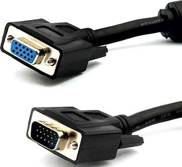 Monitorkabel 15pol. CC261/20 Monitorkabel 15pol. CC261/20