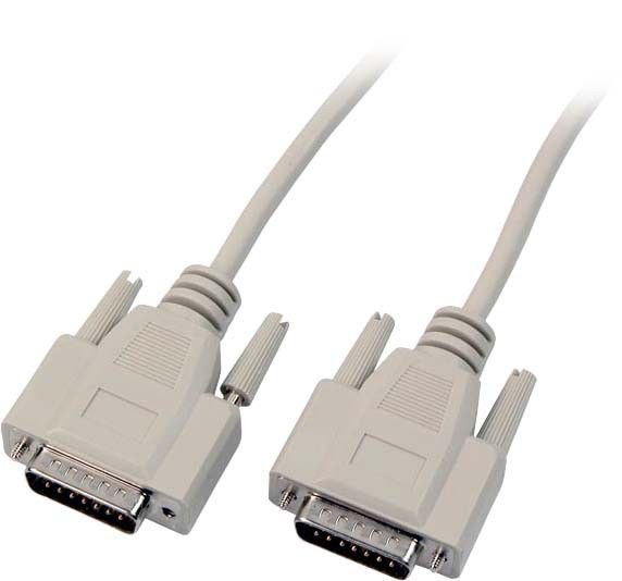 D-Sub Kabel 15pol. K5139.3