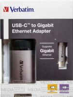 USB-C Hub VERBATIM 49146