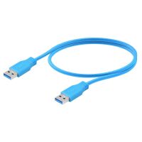 Kabel USB A 3.0 PVC IE-USB-3.0-A-A-1.8M