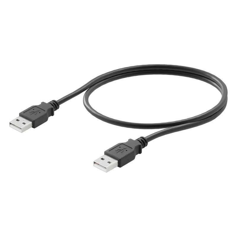 Kabel USB A PVC IE-USB-A-A-1.0M Kabel USB A PVC IE-USB-A-A-1.0M