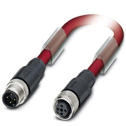 Bussystem-Kabel SAC-4P-M12MS#1558409 Bussystem-Kabel SAC-4P-M12MS#1558409