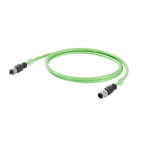 Patchkabel IEC5DD4UG0100MSSMCSE Patchkabel IEC5DD4UG0100MSSMCSE