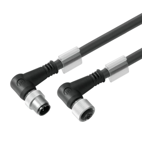 Sensor/Aktor-Leitung SAILM12WM12W-CD-5.0A Sensor/Aktor-Leitung SAILM12WM12W-CD-5.0A