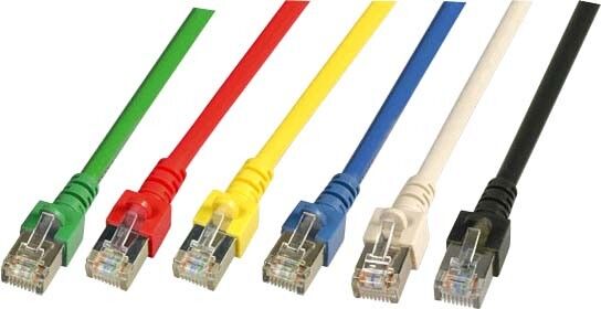 Patchkabel Cat.5e EC5000 7,5m grSF/UTP