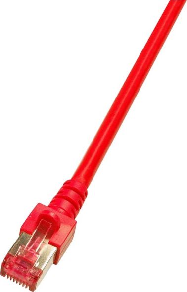 Patchkabel Cat.6 EC6000 20m rt S/FTP Patchkabel Cat.6 EC6000 20m rt S/FTP