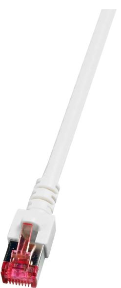 Patchkabel Cat.6 EC6000 20m ws S/FTP Patchkabel Cat.6 EC6000 20m ws S/FTP