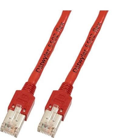 RJ45 Patchkabel K8703.0,5 RJ45 Patchkabel K8703.0,5