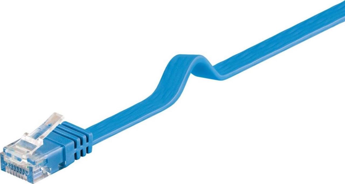 Flachkabel U/UTP Cat6a 96407 Flachkabel U/UTP Cat6a 96407