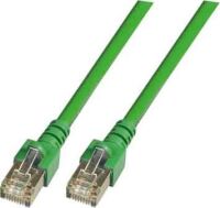 Patchkabel Cat.5e EC5000 25m gn SF/UTP