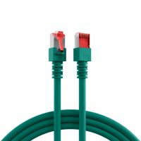 Patchkabel Cat.6 EC6000 1,5m gn S/FTP