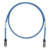 Patchkabel geschirmt Cat6a STP6X1MBU