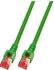 Patchkabel Cat.6 EC6000 1,5m gn S/FTP