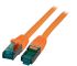 Patchkabel Cat.6A S/FTP EC6000A 3m or