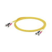 Kabel ZIPCORD gelb IE-FSMZ2F#8961100000