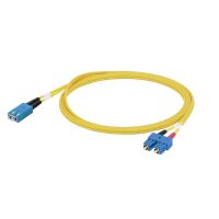 Kabel ZIPCORD SCRJ IP 20 IE-FSMZ2F#1449410000