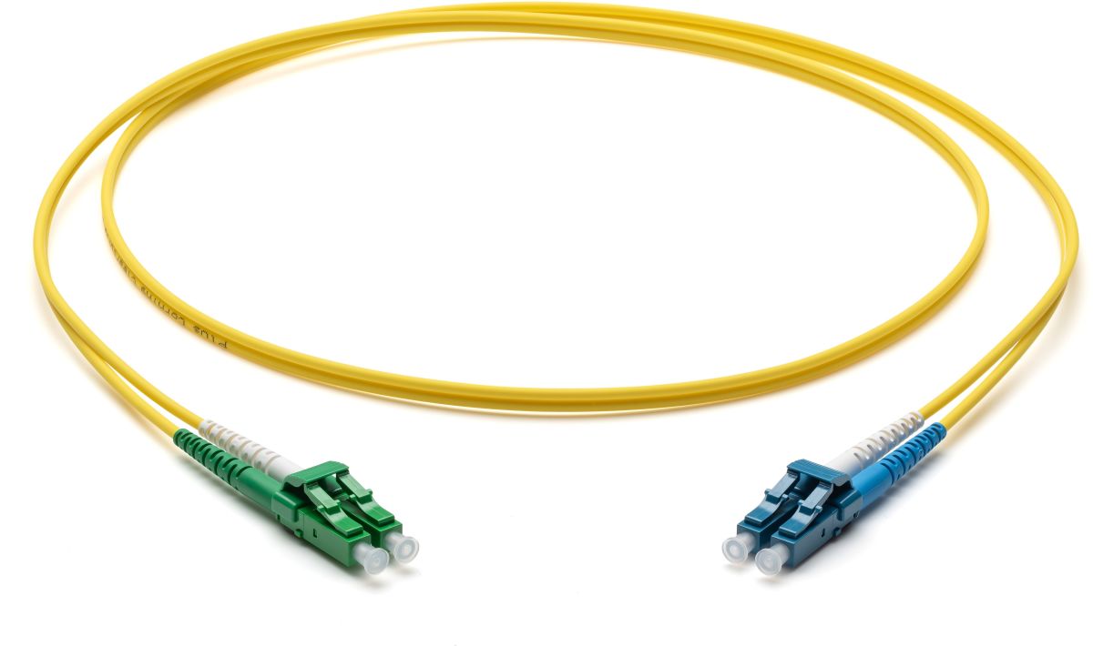 LWL-Patchk. LC(APC)/LC F041802G2Z20002M LWL-Patchk. LC(APC)/LC F041802G2Z20002M