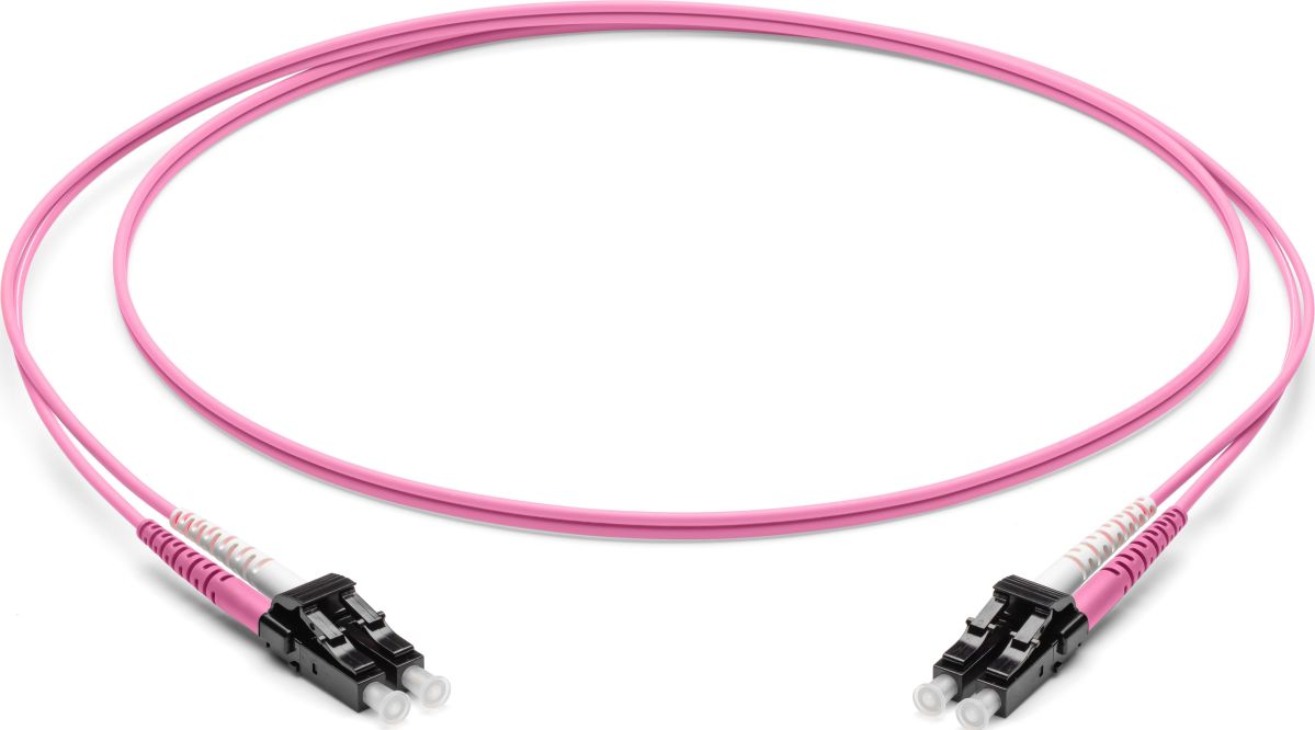 LWL-Patchkabel LC/LC F050502Q2Z20010M-VI LWL-Patchkabel LC/LC F050502Q2Z20010M-VI