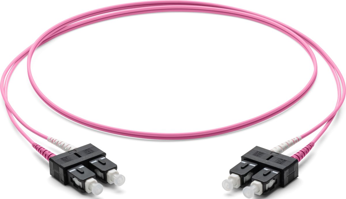 LWL-Patchkabel SC/SC F575702Q2Z20005M-VI LWL-Patchkabel SC/SC F575702Q2Z20005M-VI