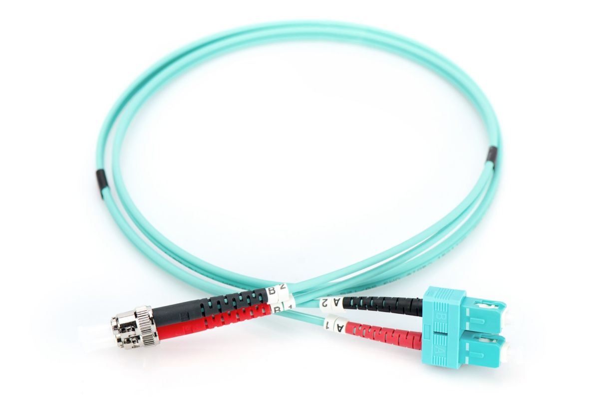 LWL-Patchkabel, 50/125 DK-2512-03/3