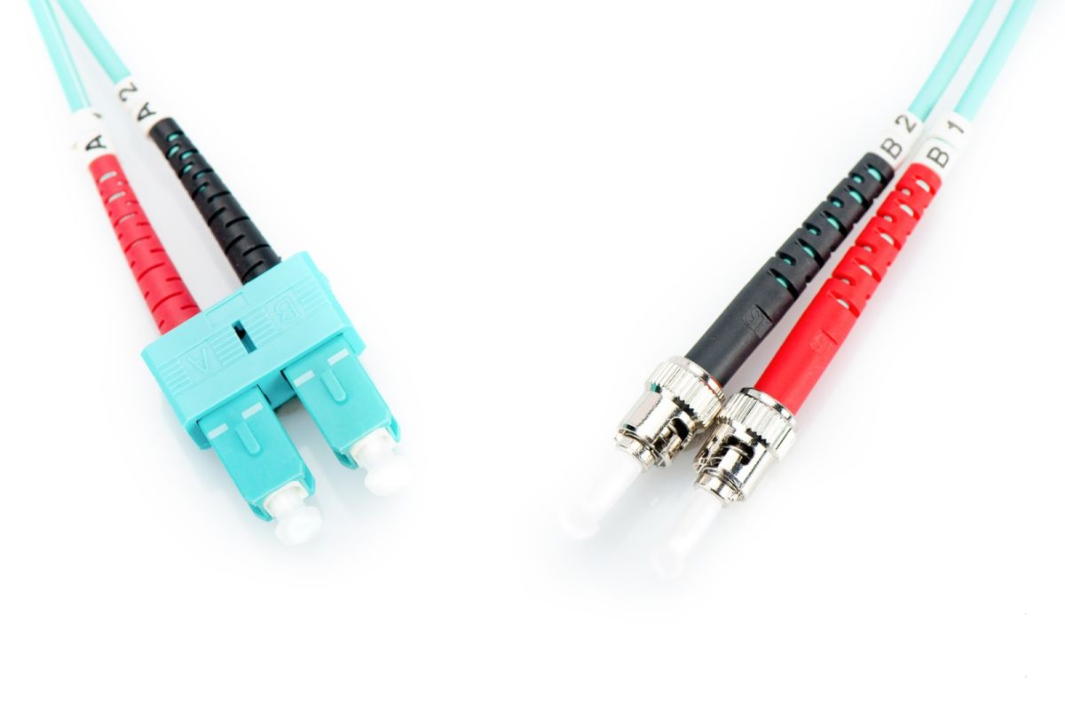 LWL-Patchkabel, 50/125 DK-2512-03/3